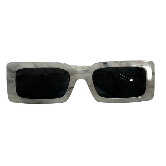 Dolce & Gabbana DG4416 Sunglasses in Gray Marble - Picture 1 of 5